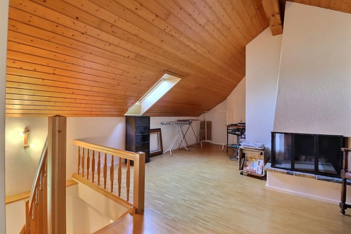 Charmantes Apartment mit Mezzanine - Foto 11 von 13