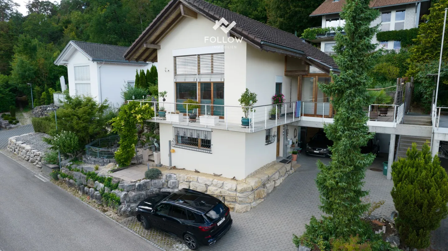Grosszügiges Wohnen mit traumhafter Alpensicht - Foto 16 von 21