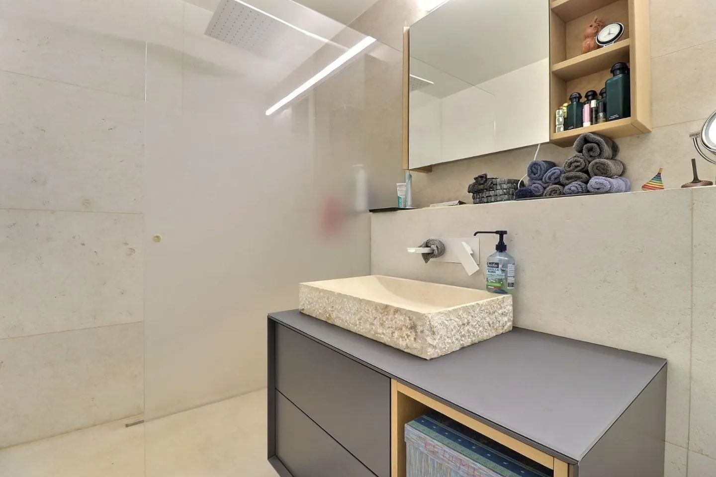 Charmantes Apartment mit Mezzanine - Foto 13 von 13