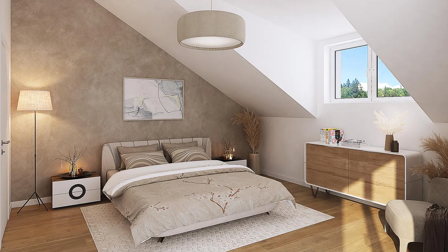 Elegant Twin Villas in Nyon - Photo 5 of 7