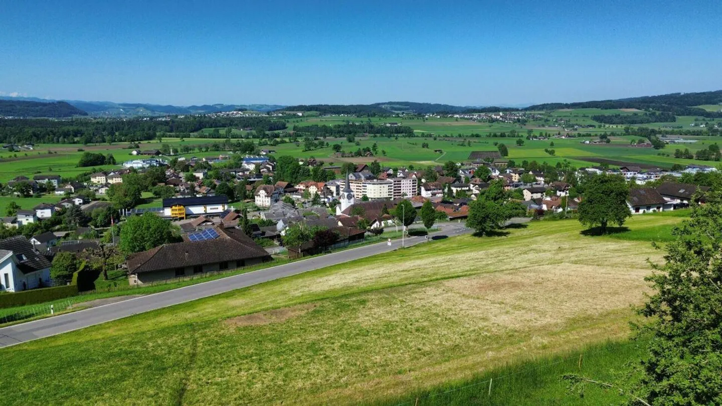 Geuensee - tre ville per famiglie con vista - Foto 3 di 4