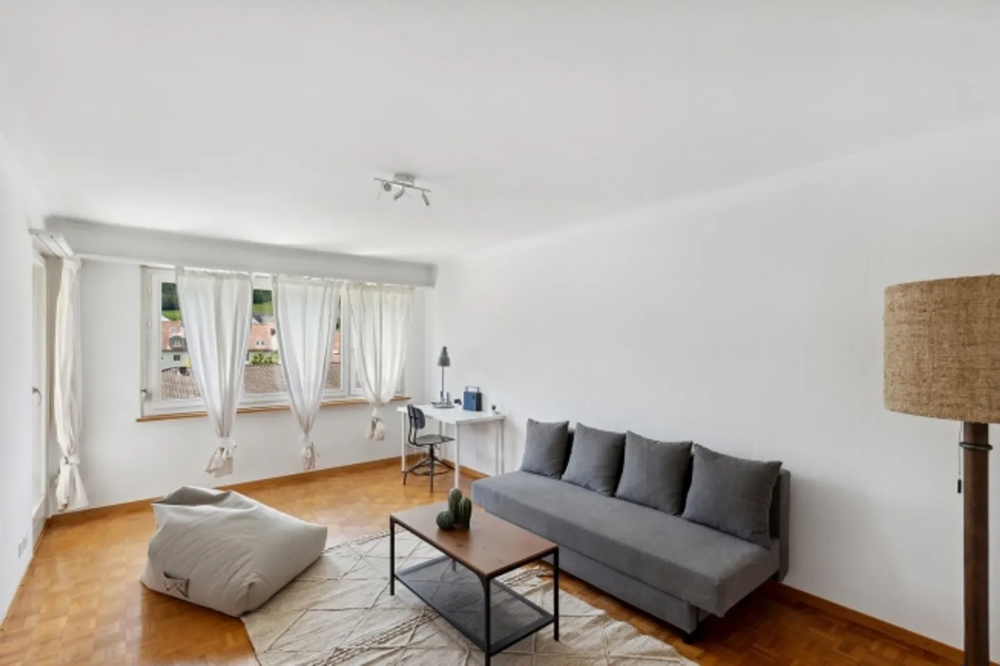 Appartement meublé de 3,5 pièces à Herisau - Limité jusqu'au 31.07.2027 - Photo 3 sur 5