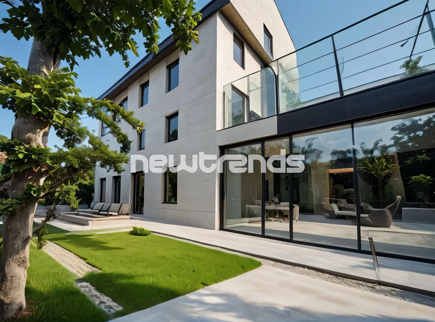 Edificio multifunzionale a Chiasso - Foto 1 di 6