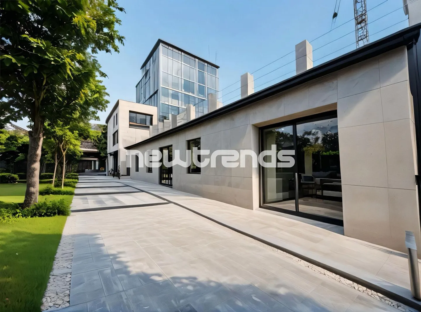 Edificio multifunzionale a Chiasso - Foto 2 di 6