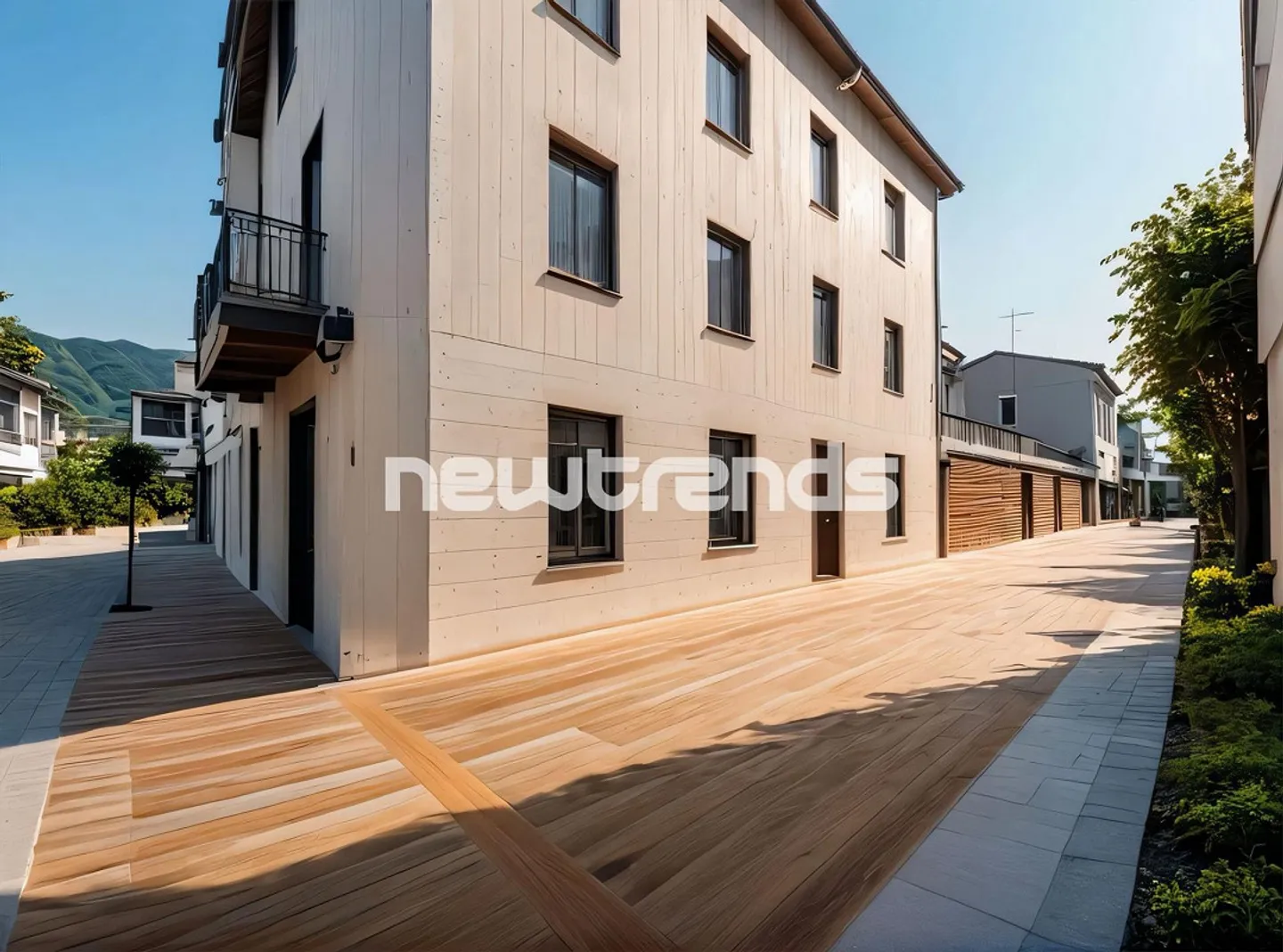 Edificio multifunzionale a Chiasso - Foto 3 di 6
