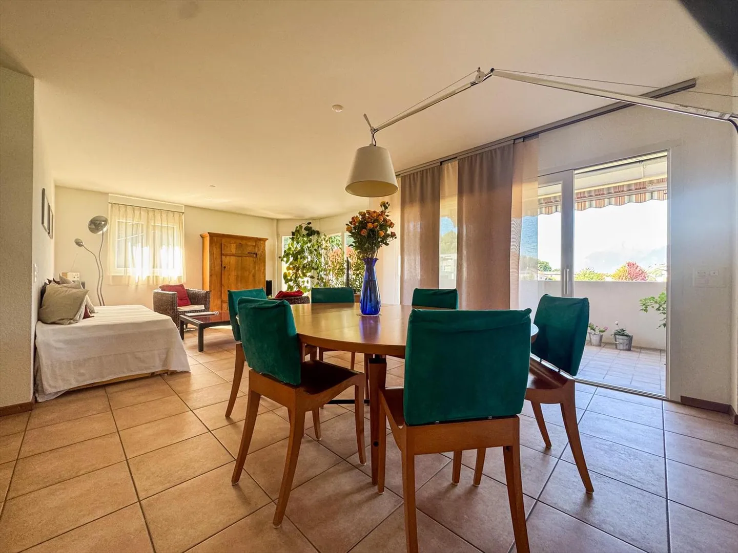 4.5 Room Apartment in Champlan (Grimisuat) - Photo 2 of 11