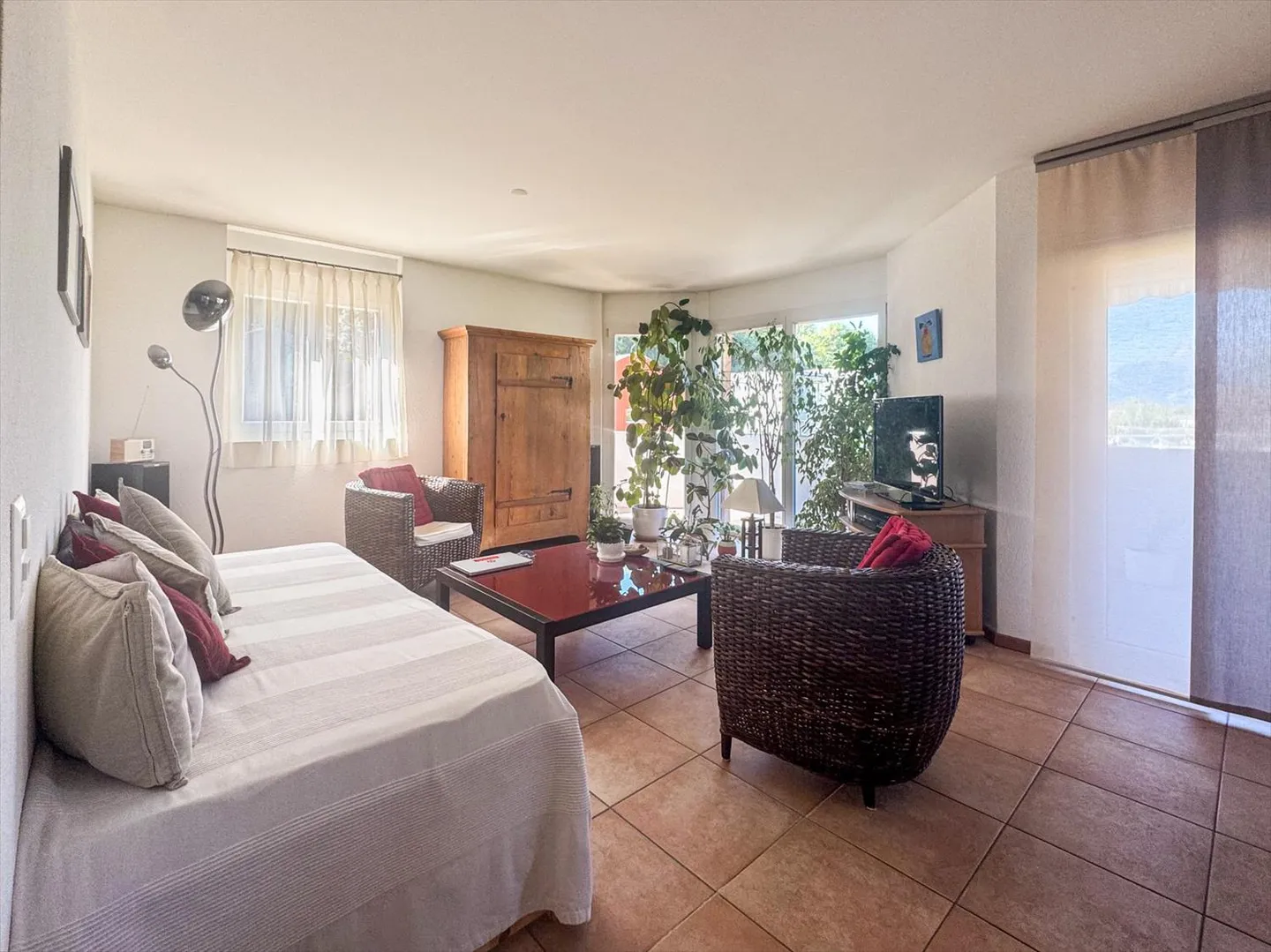 4.5 Room Apartment in Champlan (Grimisuat) - Photo 3 of 11