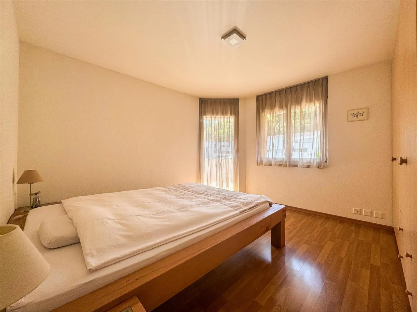 4.5 Room Apartment in Champlan (Grimisuat) - Photo 4 of 11