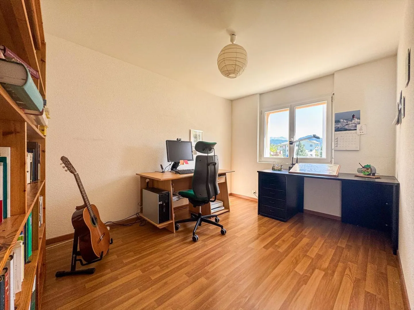 4.5 Room Apartment in Champlan (Grimisuat) - Photo 5 of 11