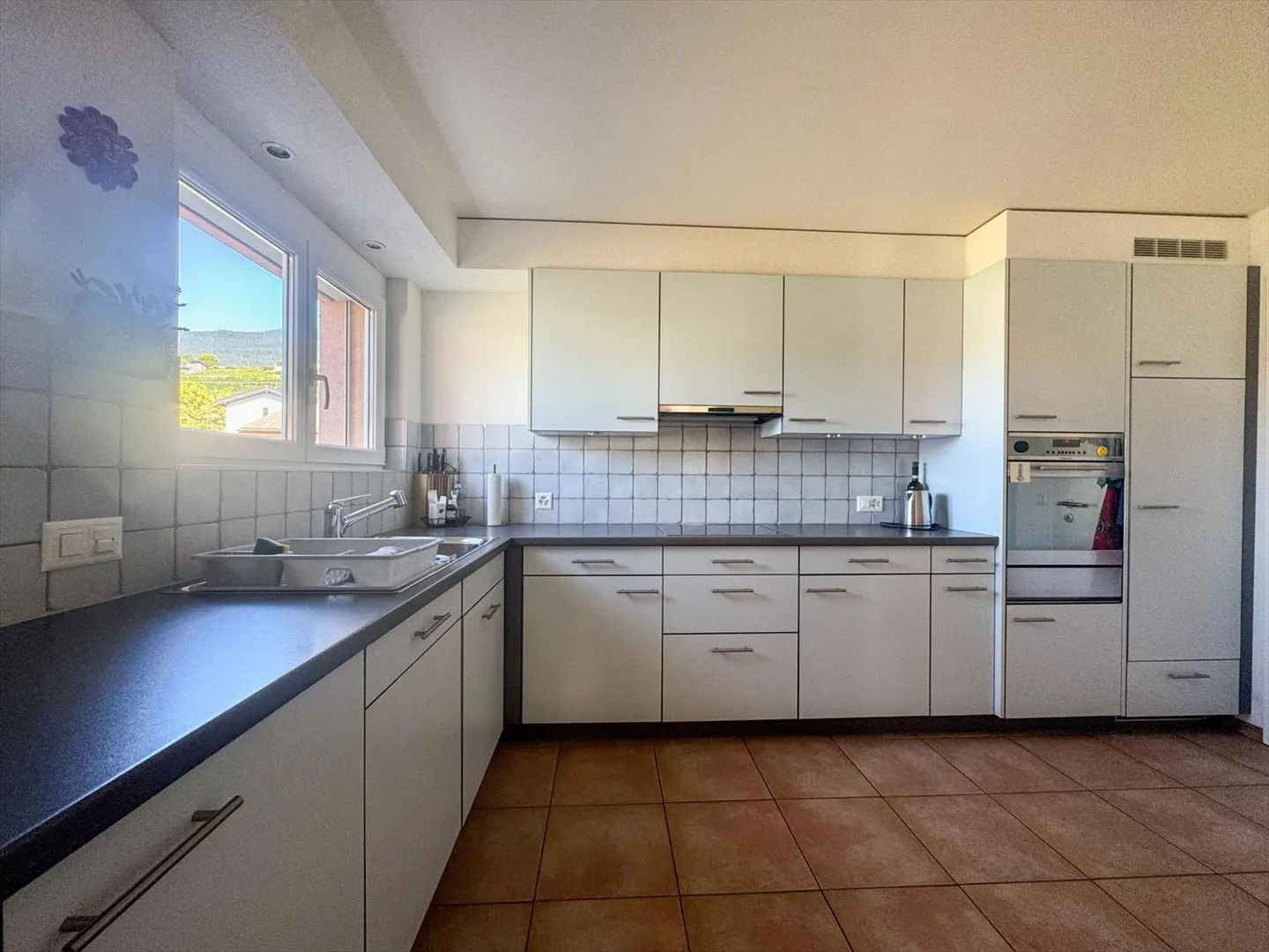 4.5 Room Apartment in Champlan (Grimisuat) - Photo 6 of 11