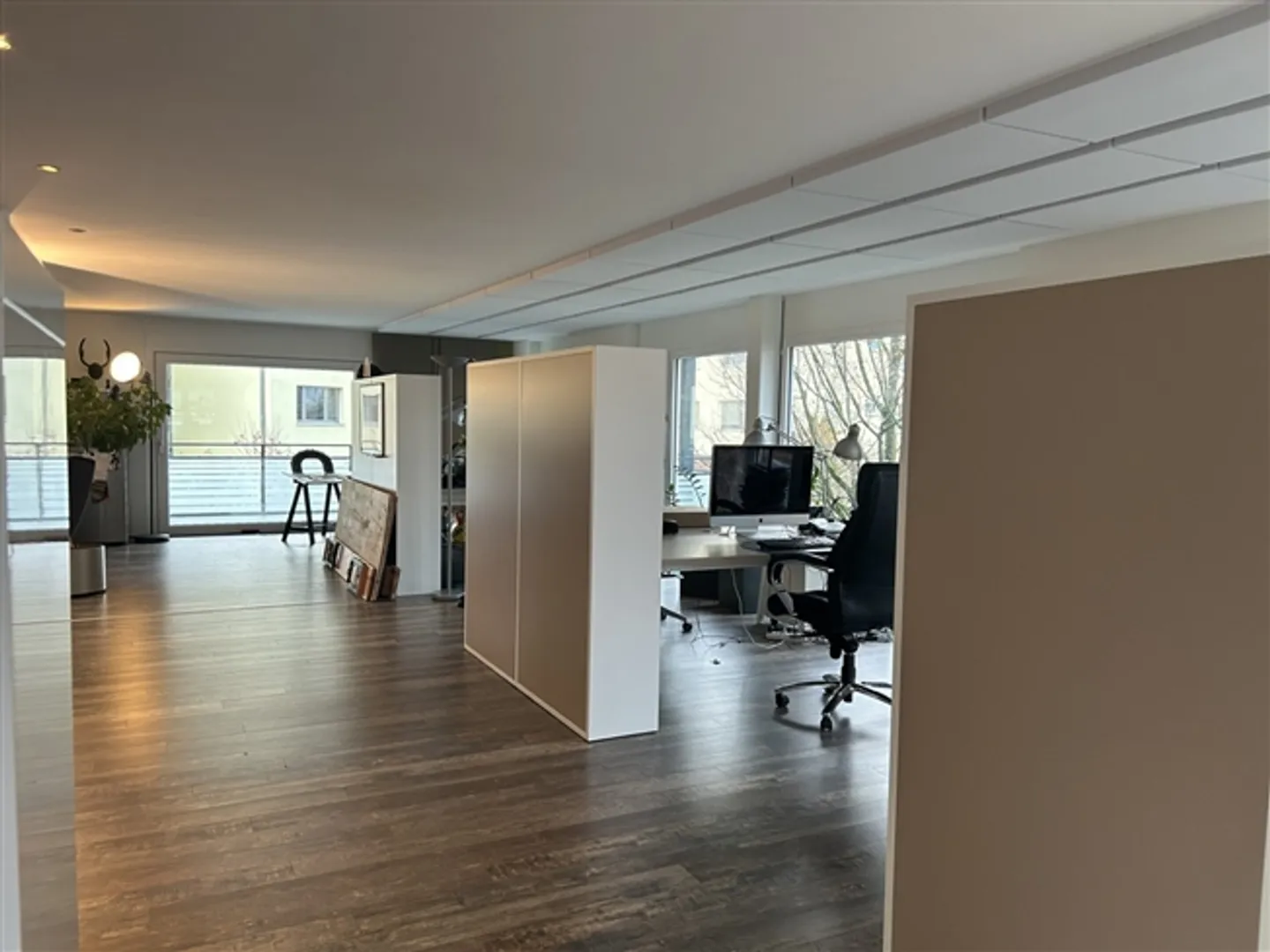 Versatile office space for rent near Nänikon/Greifensee S-Bahn station - Photo 6 of 10