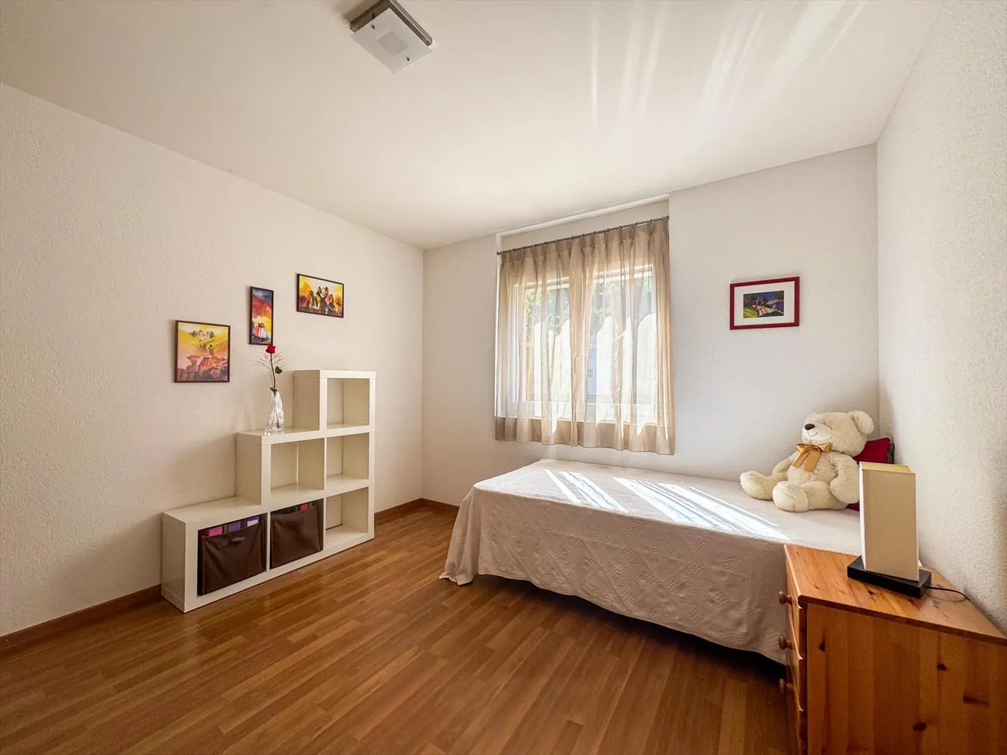 4.5 Room Apartment in Champlan (Grimisuat) - Photo 1 of 11