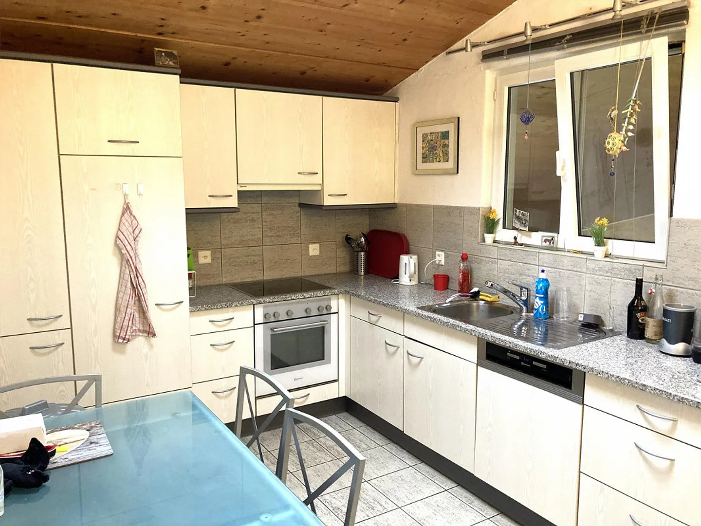 Ampio appartamento loft a contatto con la natura per proprietari di (molti) cani o cavalli - Foto 4 di 6