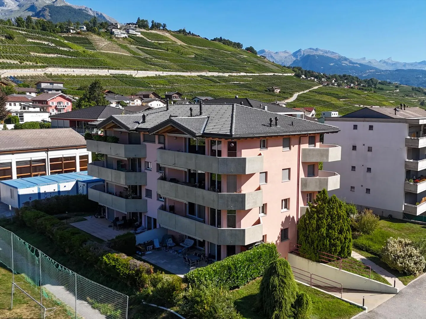 4.5 Room Apartment in Champlan (Grimisuat) - Photo 11 of 11