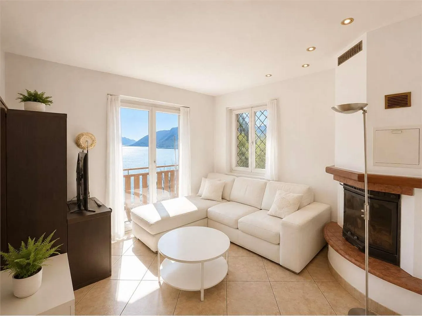 Villa avec vue sur le lac à Castagnola - Photo 6 sur 13