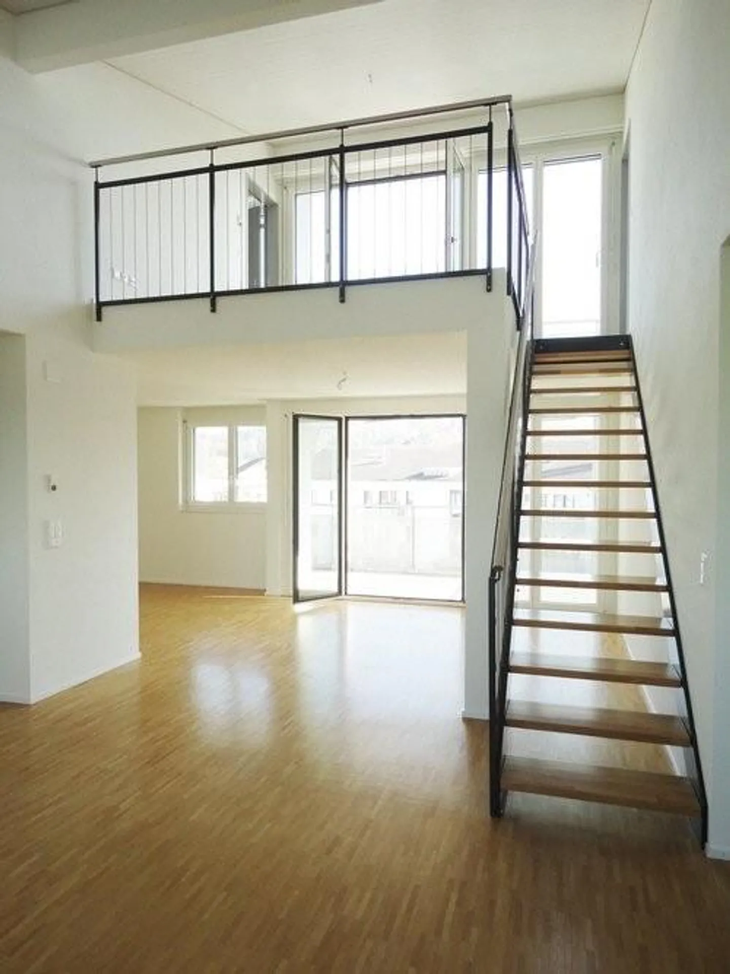 Wohnen über zwei Ebenen  modern & gemütlich - Photo 3 sur 12