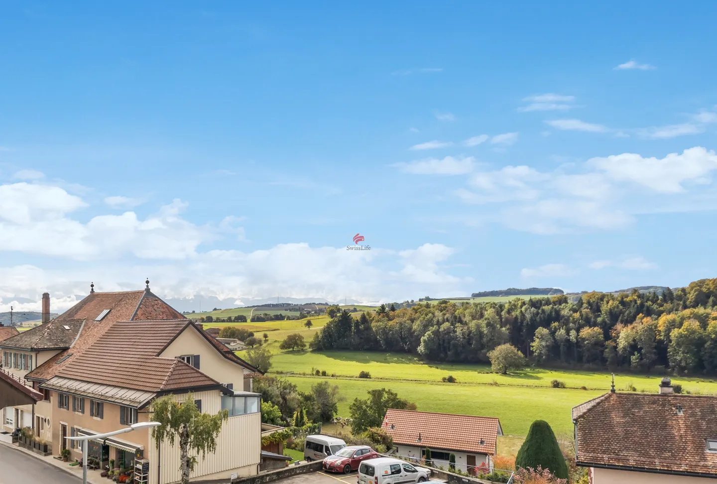 Condo for sale, Grand-Rue 1 - Rue Baudin 1, in Gimel, Switzerland - Photo 1 of 10
