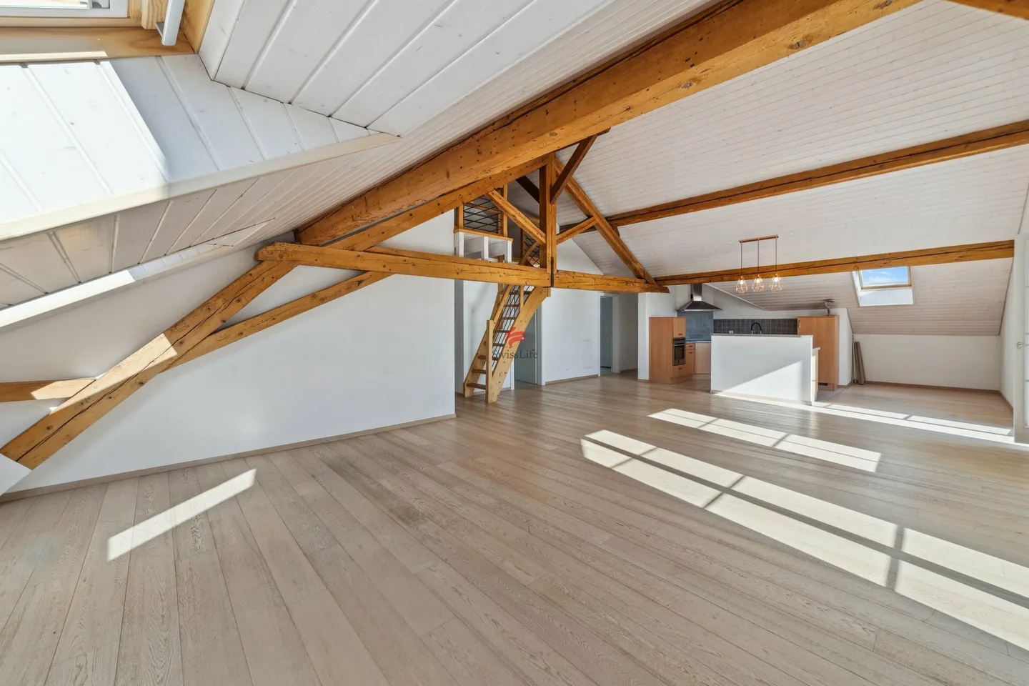 Condo for sale, Grand-Rue 1 - Rue Baudin 1, in Gimel, Switzerland - Photo 2 of 10