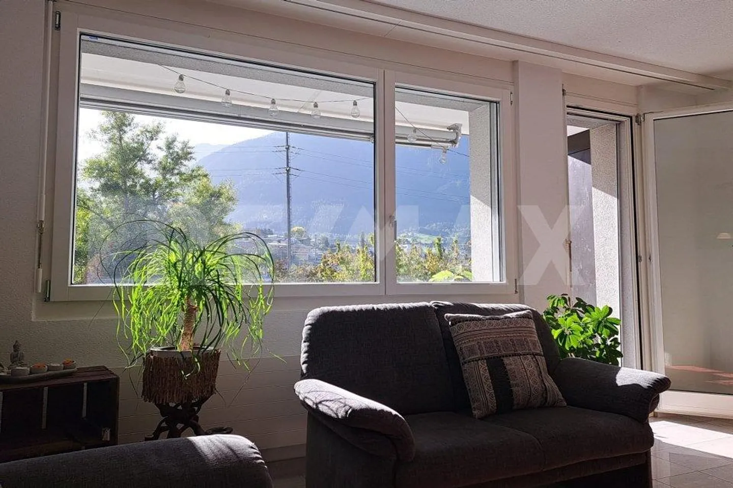 Gemütliche 3,5-Zimmer-Wohnung in Naters - Foto 5 von 5