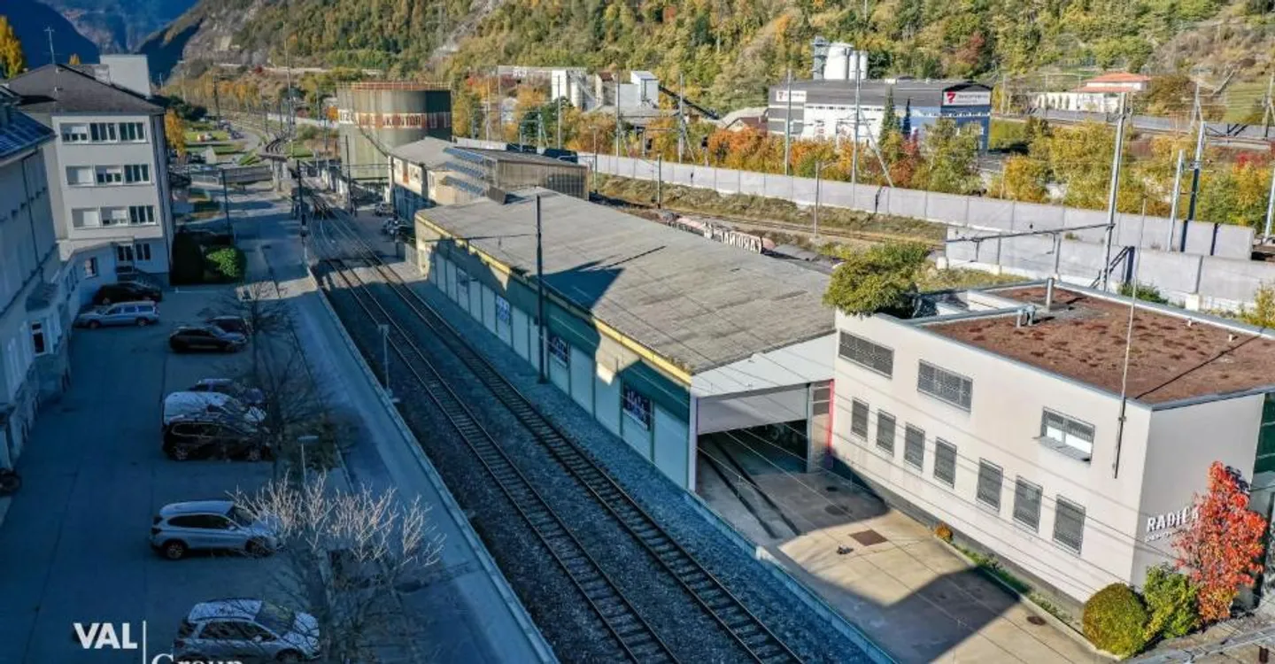 Spazio ufficio in una posizione centrale - Foto 1 di 12