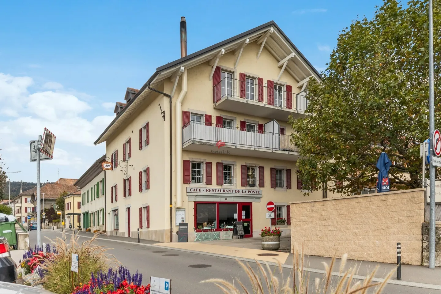 Condo for sale, Grand-Rue 1 - Rue Baudin 1, in Gimel, Switzerland - Photo 9 of 10