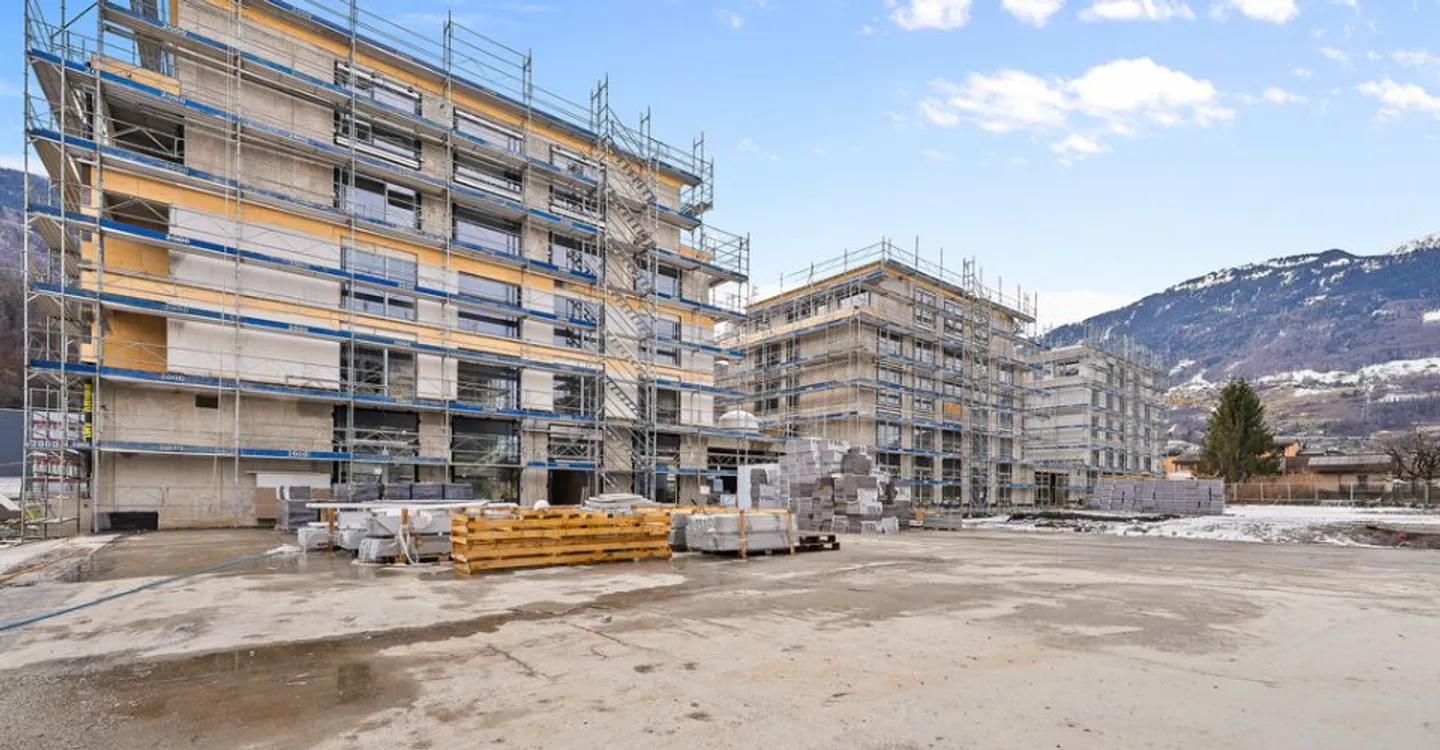 Flexibler Gewerberaum in Monthey - Foto 12 von 12