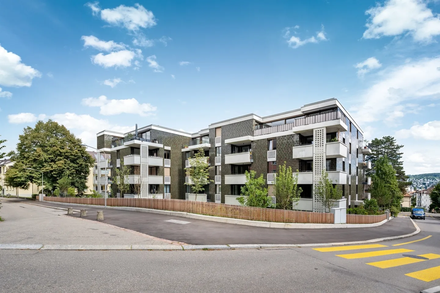 Motorcycle parking spaces for rent - Photo 1 of 2