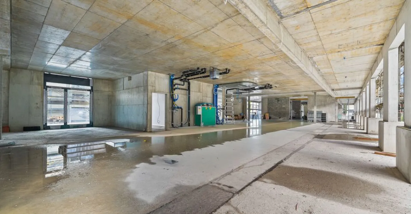 Flexibler Gewerberaum in Monthey - Foto 11 von 12