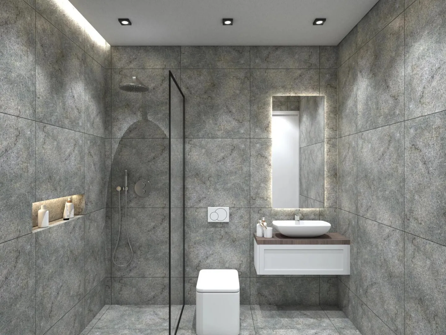 4-Zimmer-Wohnung - Foto 5 von 10