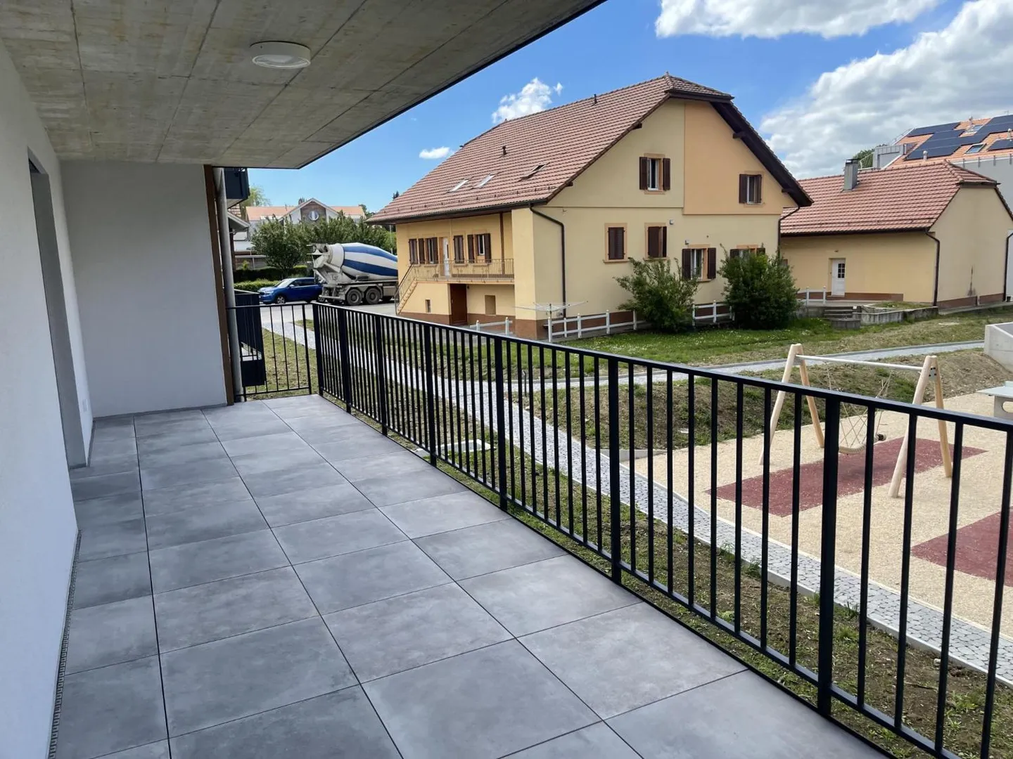 Appartamento di 2,5 locali a Billens-Hennens? Calma e autenticità nel cuore di Br - Foto 7 di 8