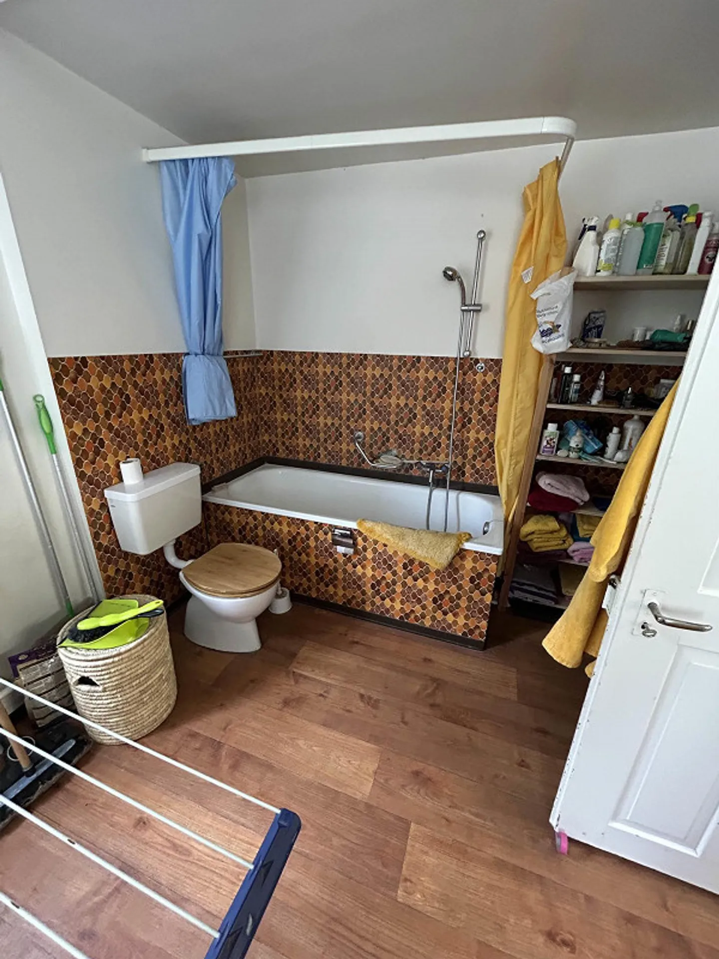 Chambre Mensuelle Degersheim - Photo 6 sur 8