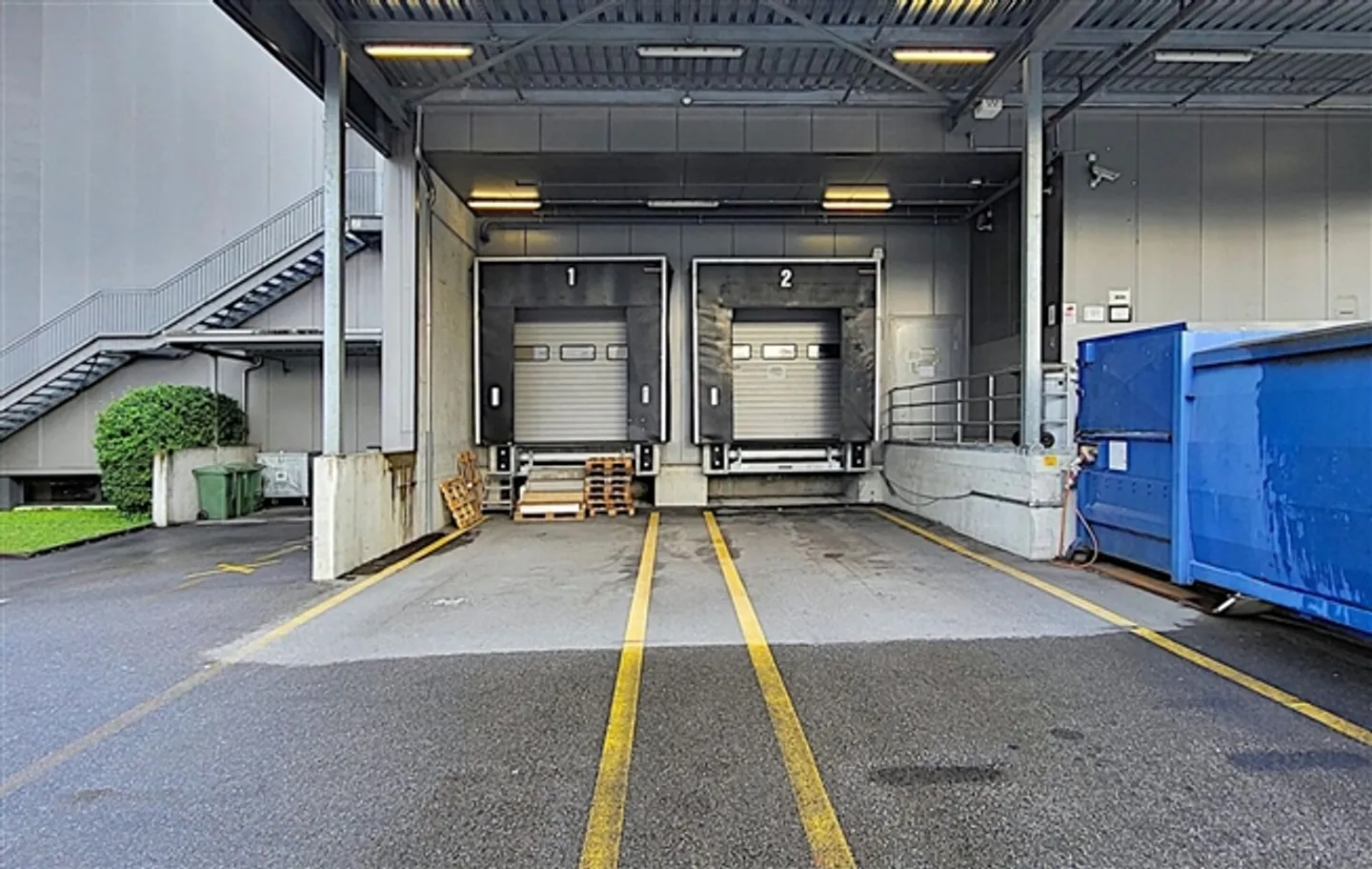 Gewerbefläche Nähe Media Markt - Foto 5 von 6