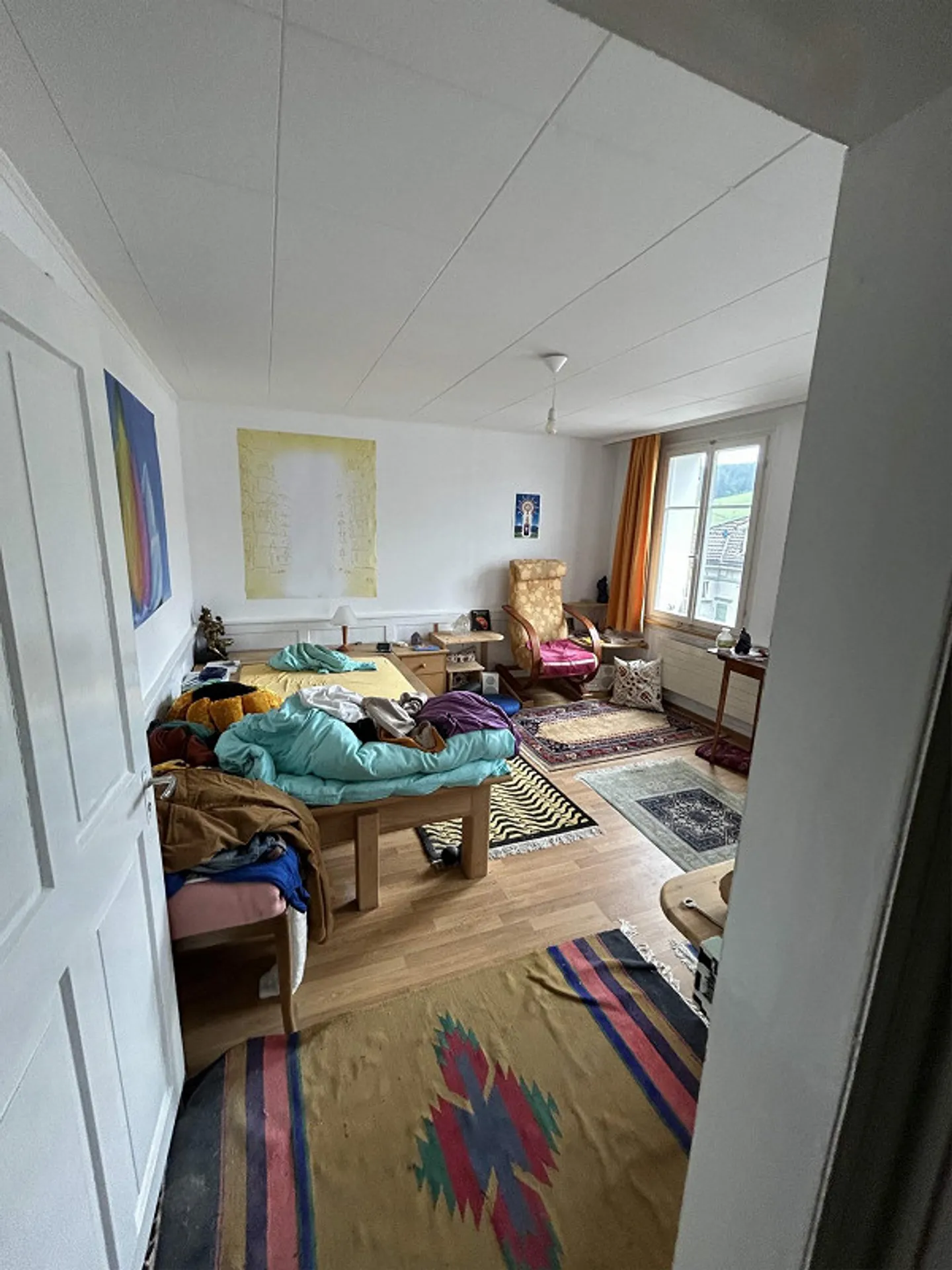 Chambre Mensuelle Degersheim - Photo 4 sur 8