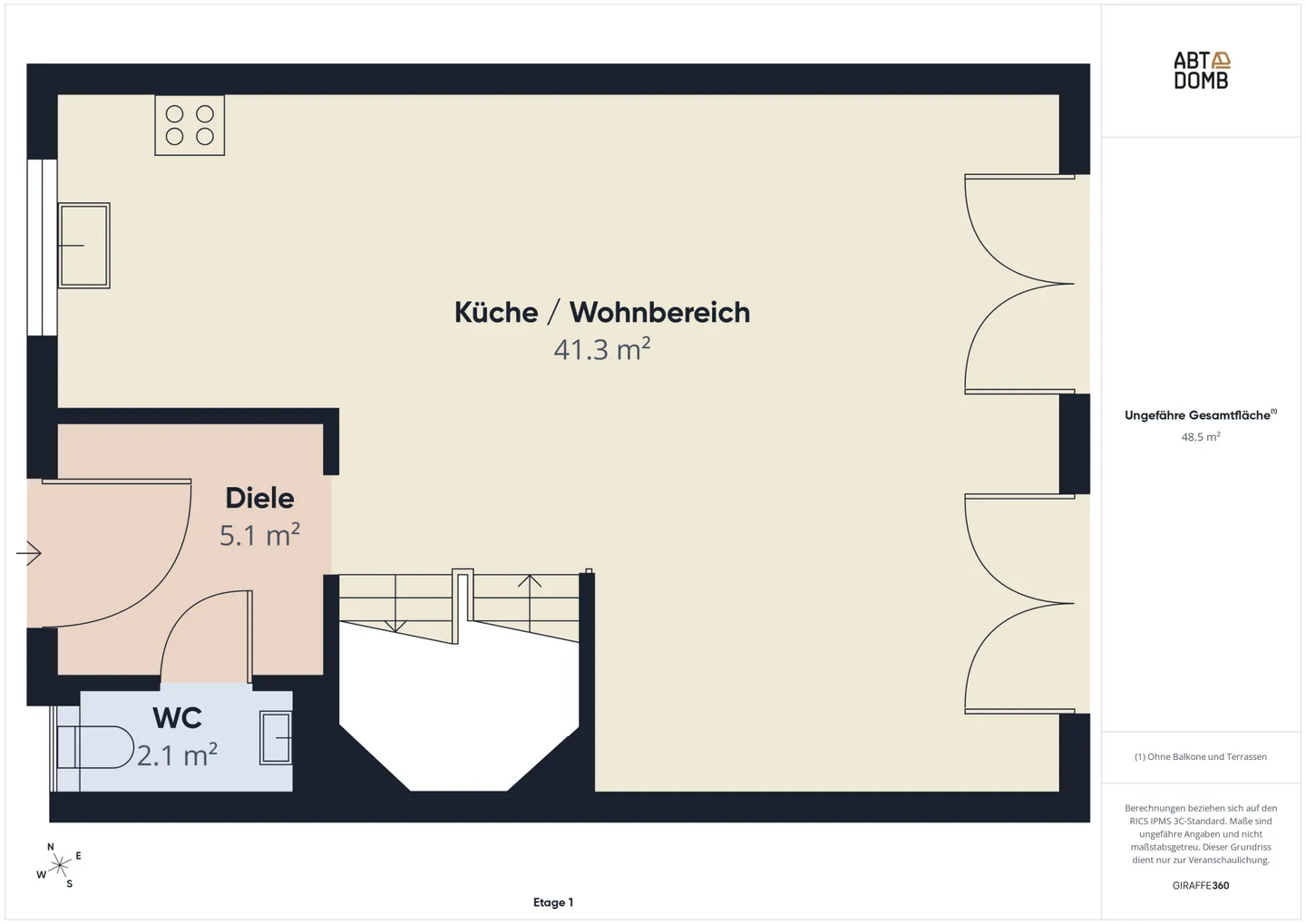 Spacious and light-filled family townhouse - Photo 19 of 20