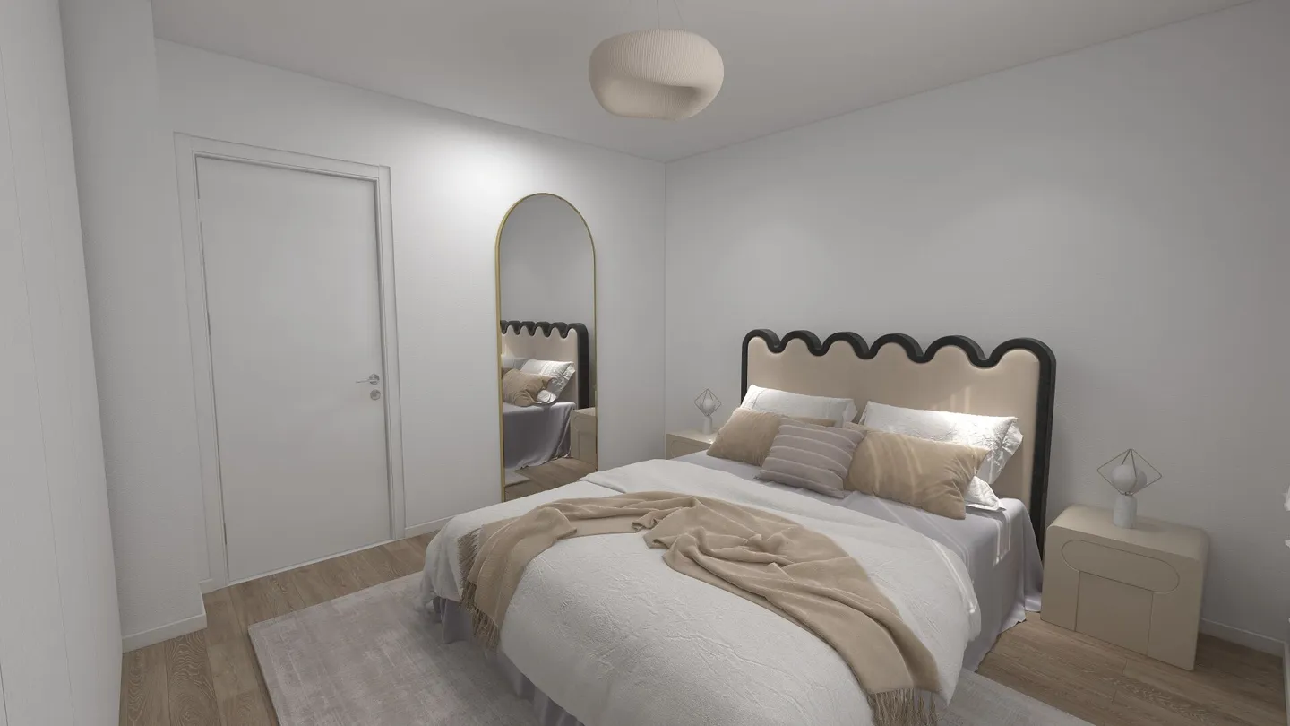 À louer sur le Vorderen Rebweg à 9534 Gähwil; appartements de 4½ pièces dans un emplacement calme et ensoleillé; première occupation à partir du 1er novembre 2025 ou sur rendez-vous / seulement 1 minute à pied des transports en commun et des commerces ! - Photo 12 sur 27