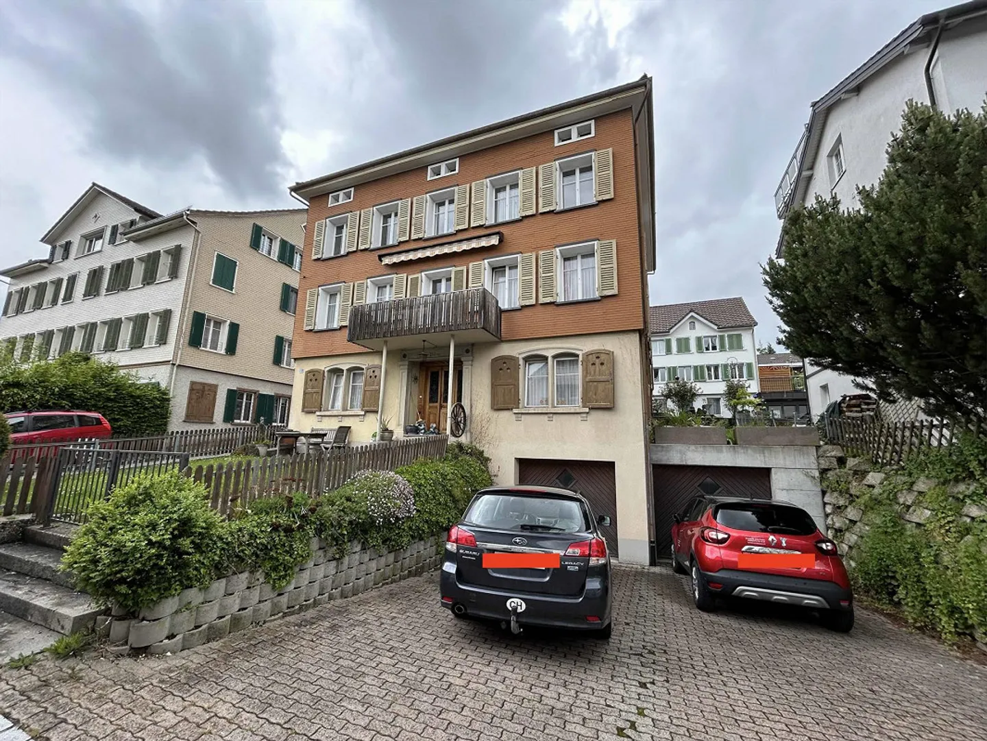 Chambre Mensuelle Degersheim - Photo 7 sur 8