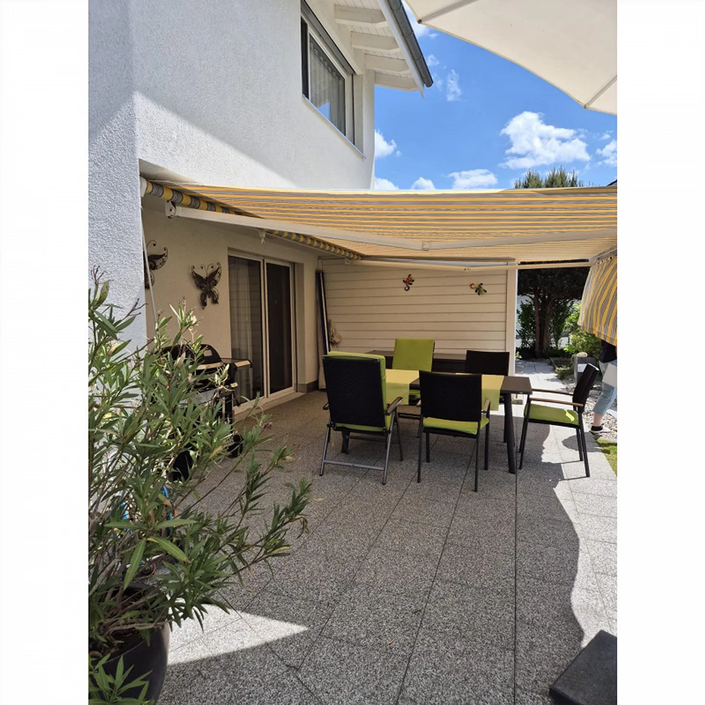 Traum Doppeleinfamilienhaus mit grossem Garten - Foto 5 von 17