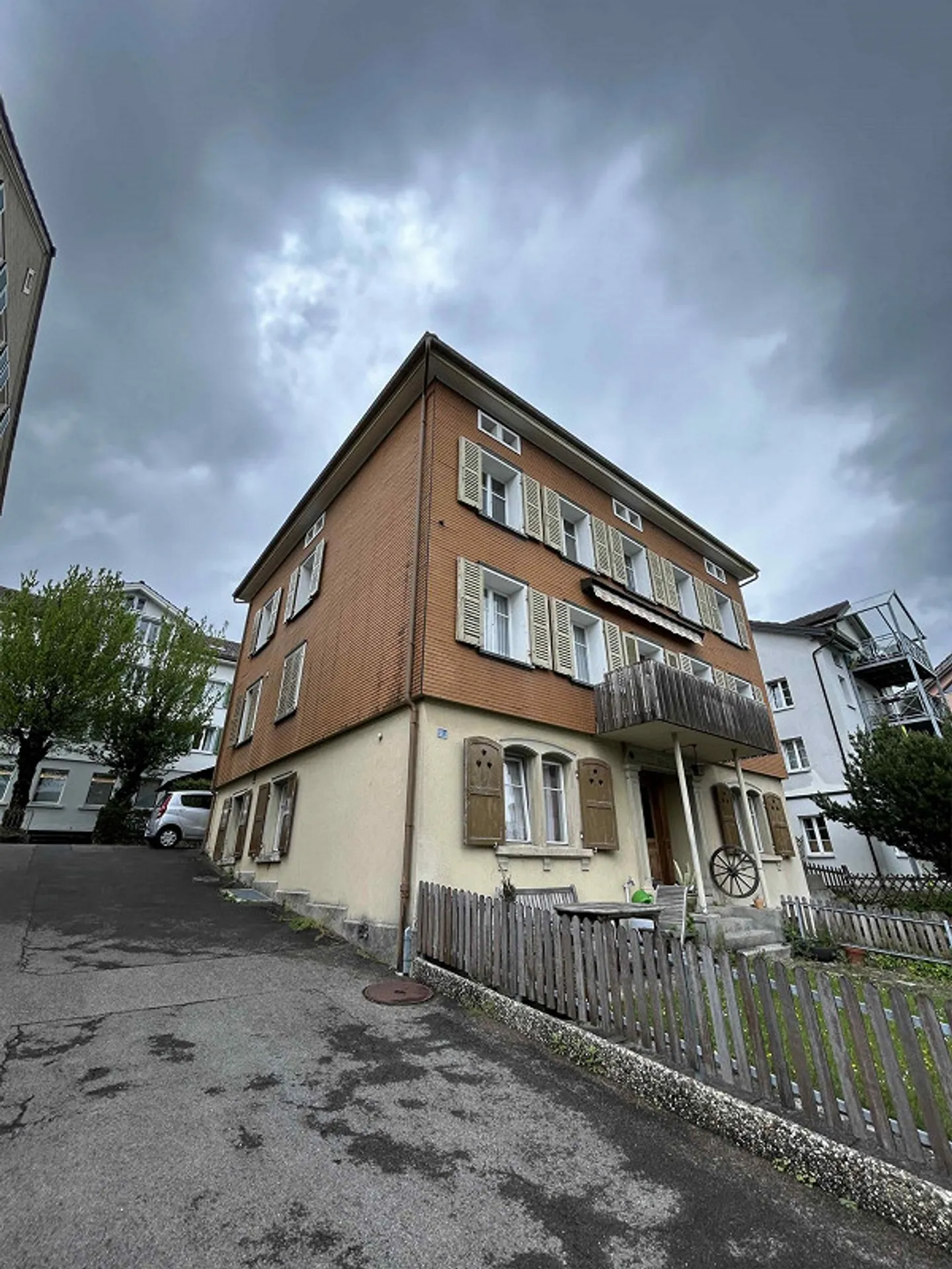 Chambre Mensuelle Degersheim - Photo 8 sur 8