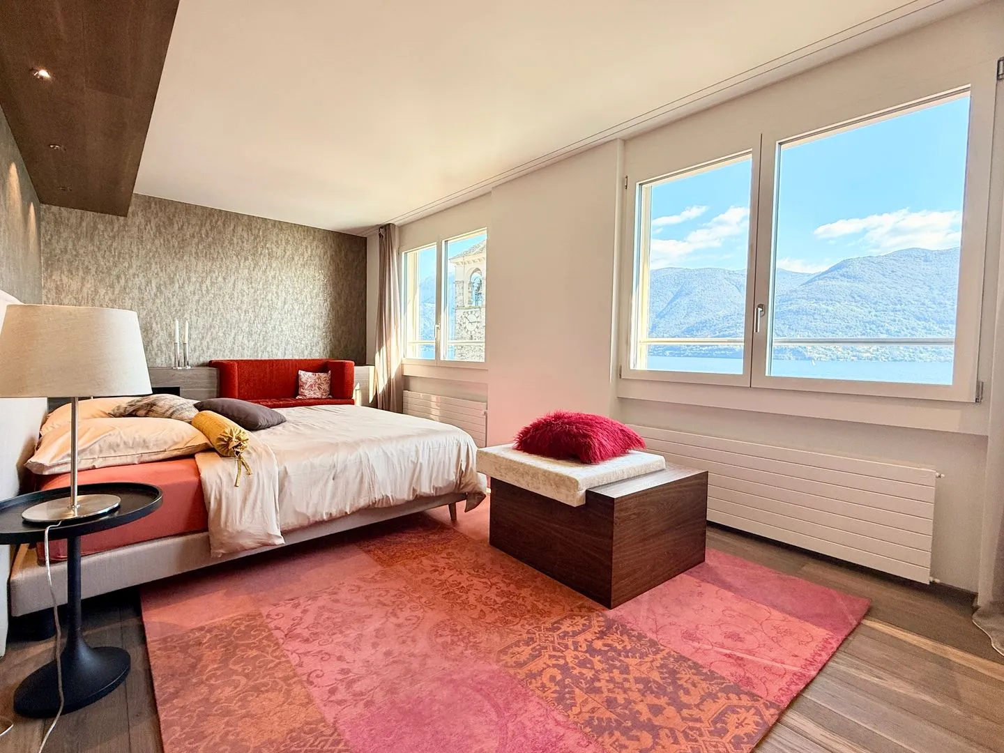 Penthouse de Luxe - 5.5 pièces avec Vue Lac - Résidence Secondaire - Photo 1 sur 13