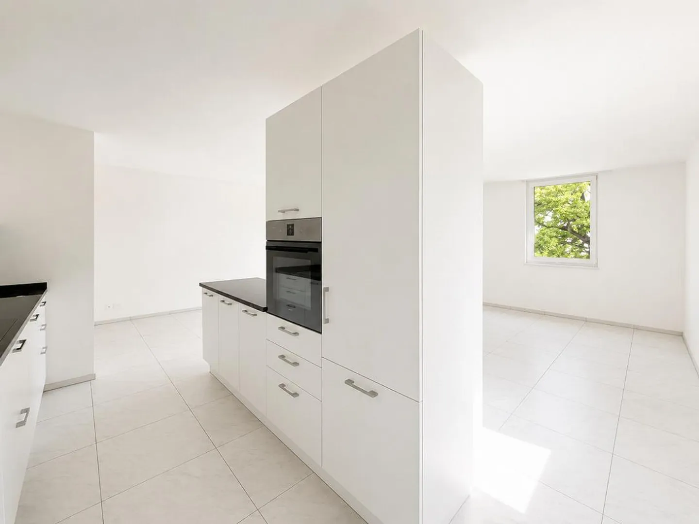 RIVERA - FOR RENT 4.5 ROOMS WITH TERRACE - Photo 3 of 12
