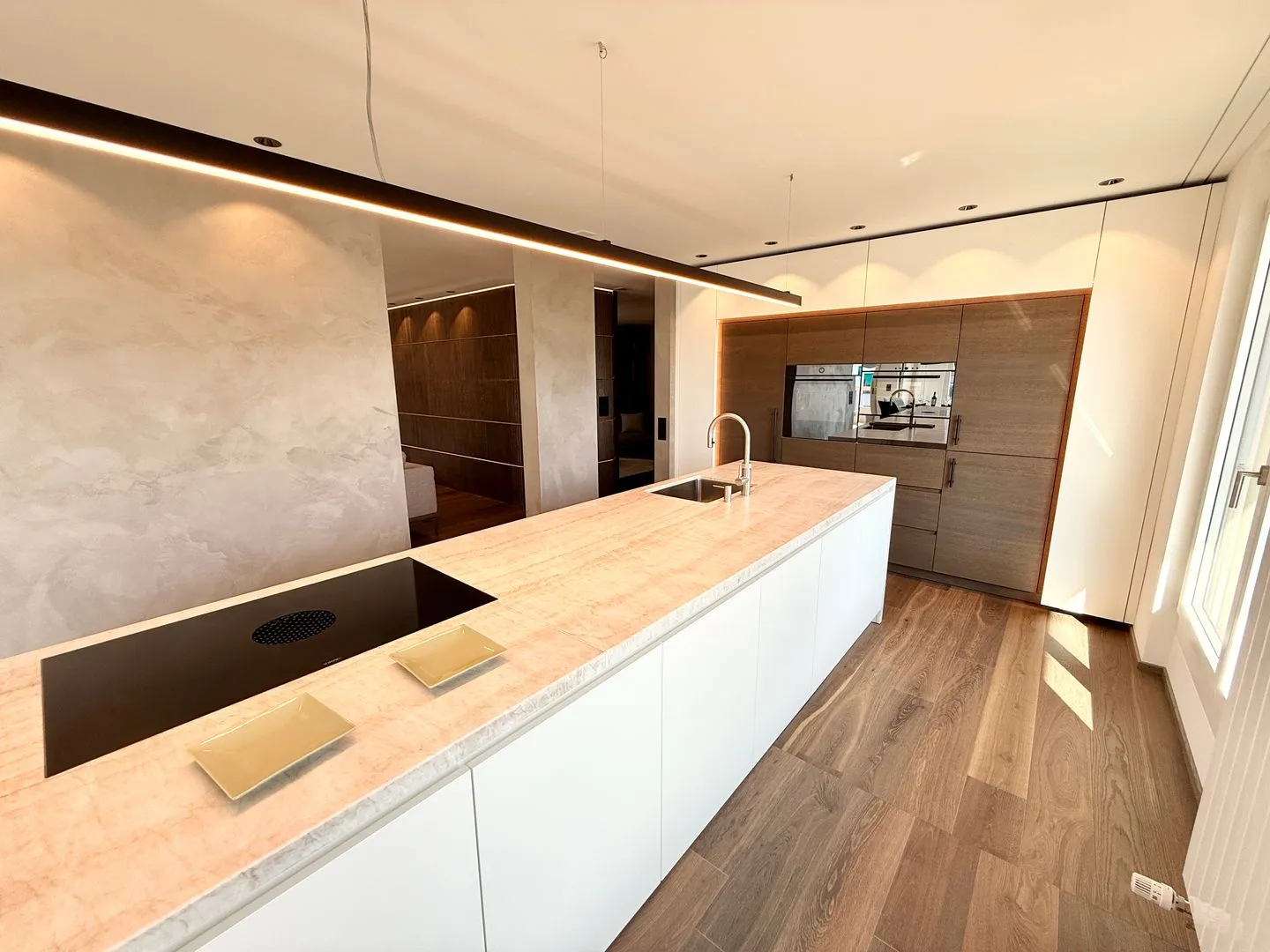 Penthouse de Luxe - 5.5 pièces avec Vue Lac - Résidence Secondaire - Photo 2 sur 13