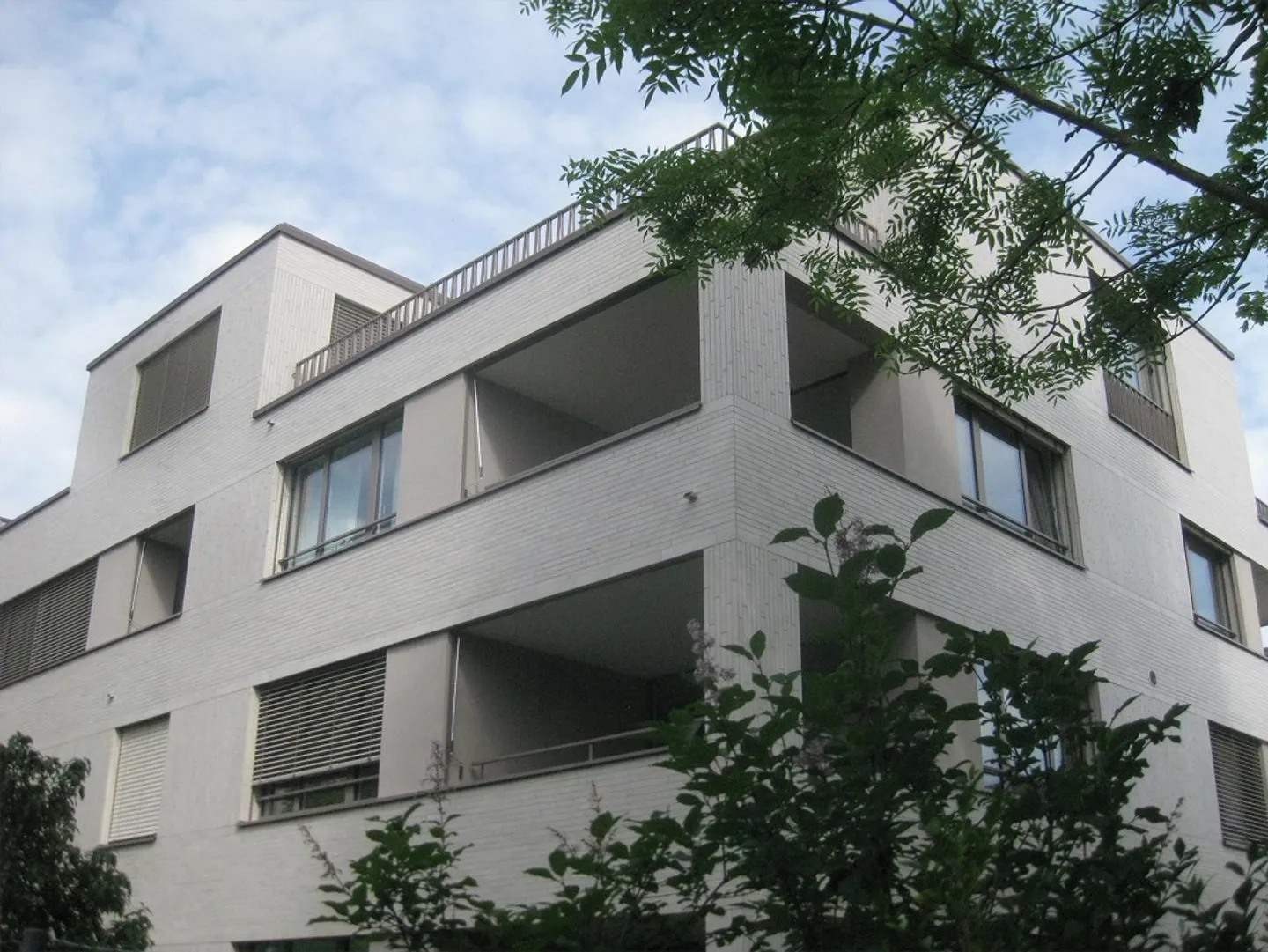 Very sunny penthouse apartment near Sihlcity and green zone - Photo 2 of 19