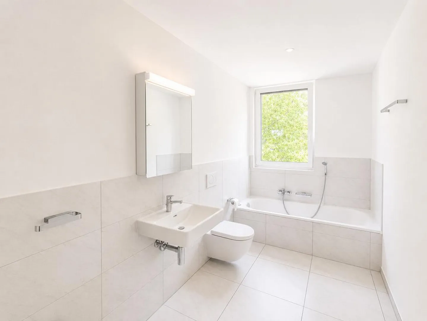RIVERA - FOR RENT 4.5 ROOMS WITH TERRACE - Photo 11 of 12