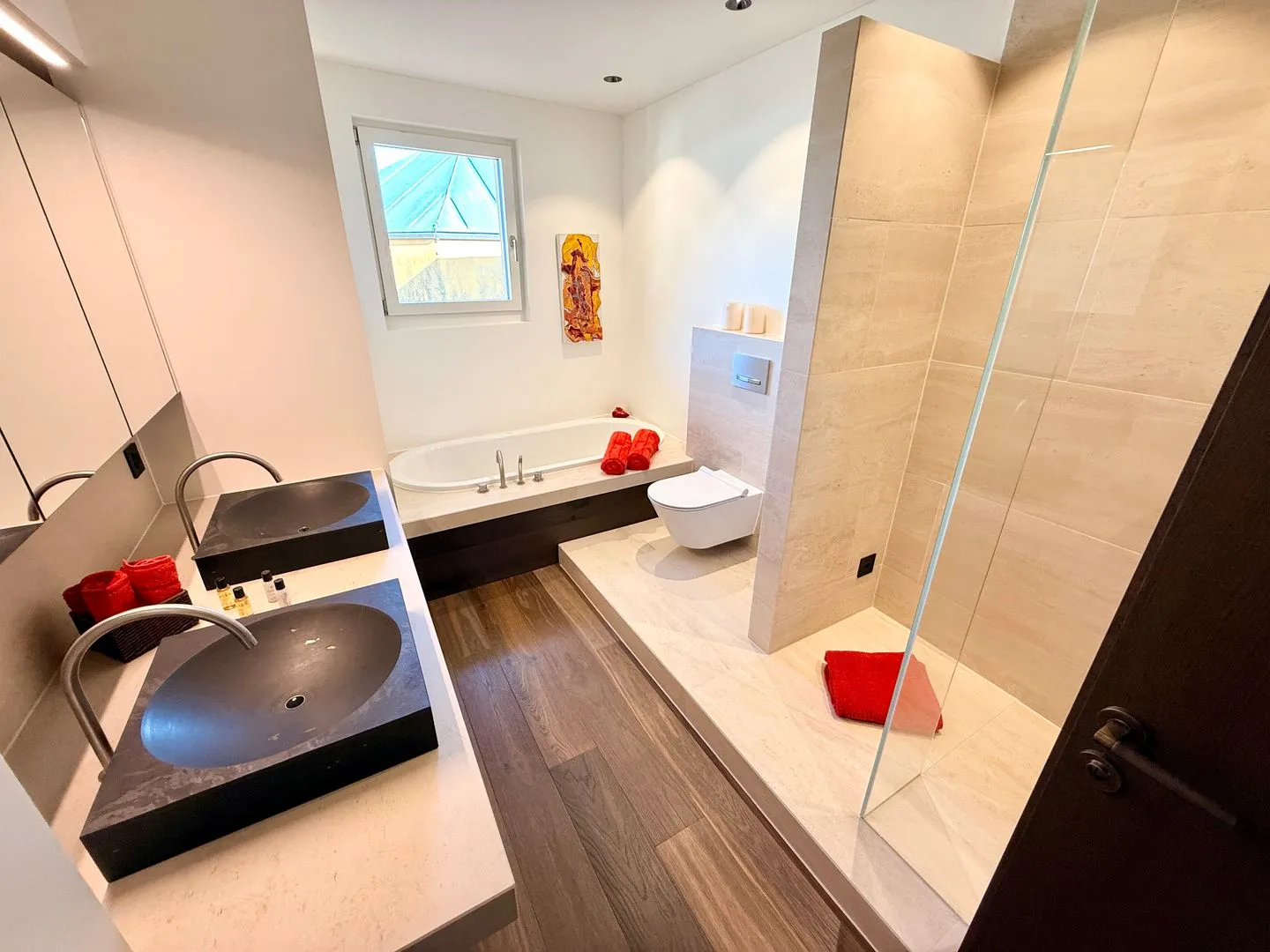 Penthouse de Luxe - 5.5 pièces avec Vue Lac - Résidence Secondaire - Photo 6 sur 13