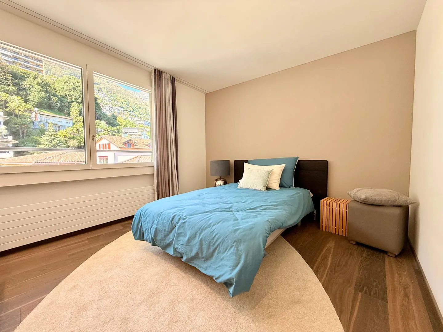 Penthouse de Luxe - 5.5 pièces avec Vue Lac - Résidence Secondaire - Photo 8 sur 13