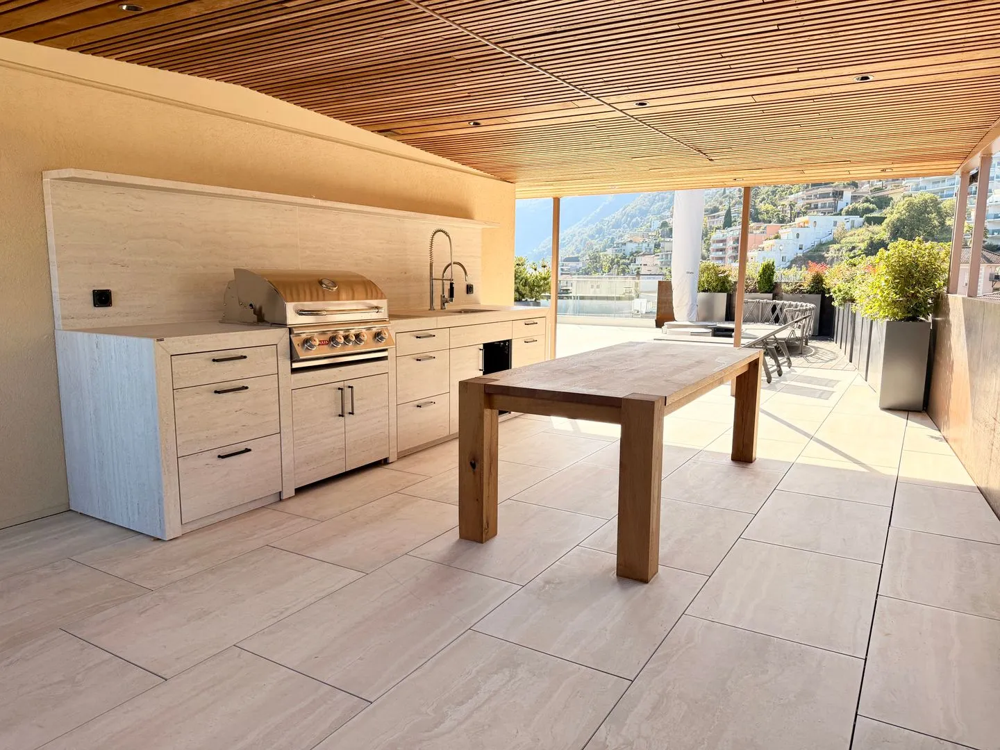 Penthouse de Luxe - 5.5 pièces avec Vue Lac - Résidence Secondaire - Photo 12 sur 13