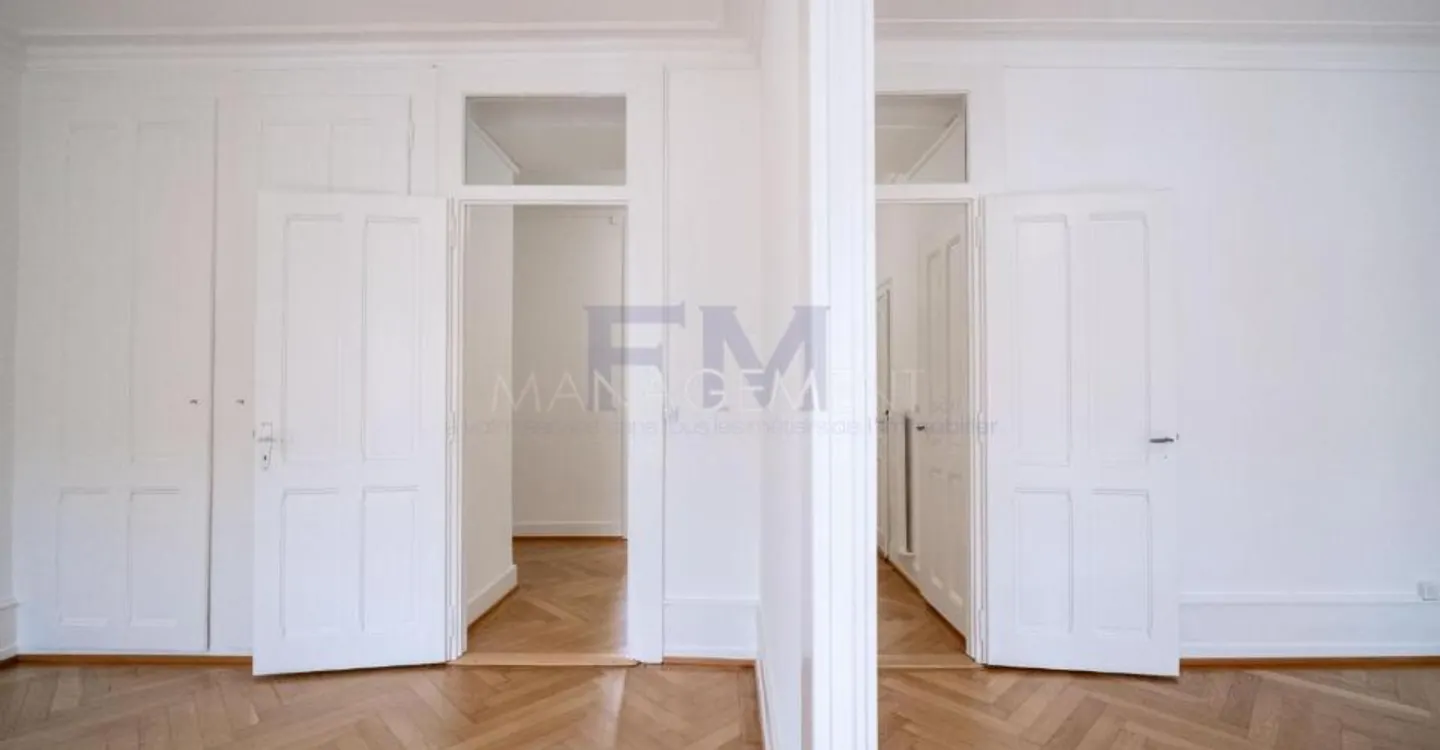 Cluse-Hôpital - Rue Barthélémy-Menn - 5 Zimmer im 4. Stock, ca. 100m2 - Foto 9 von 13