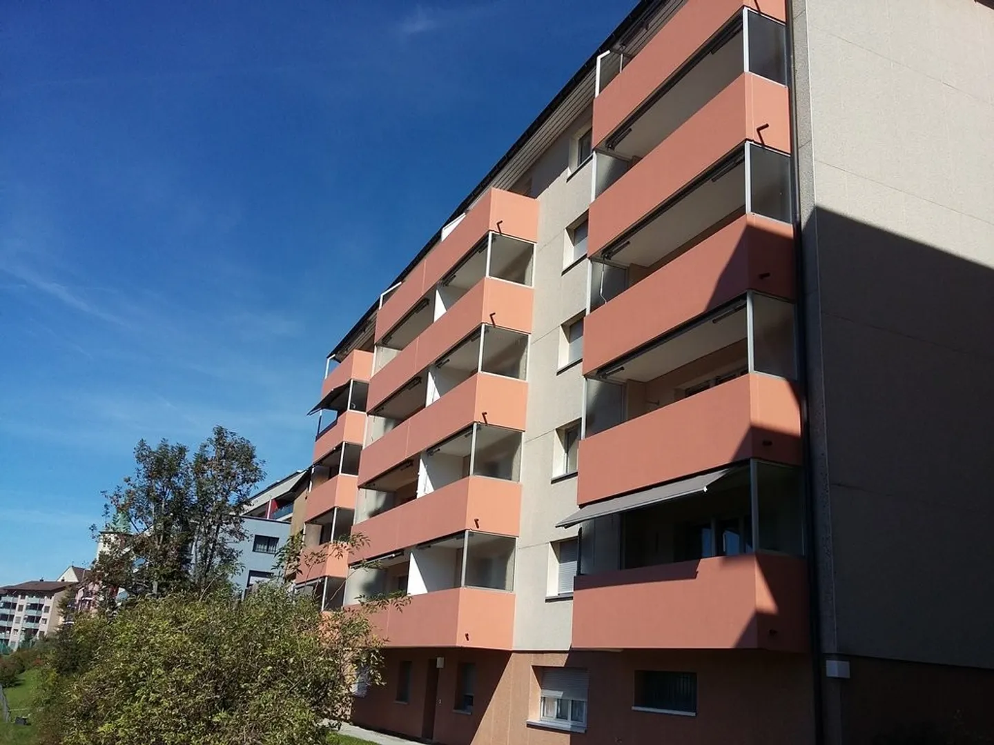 Charmante Wohnung in zentraler Lage - Foto 1 von 5