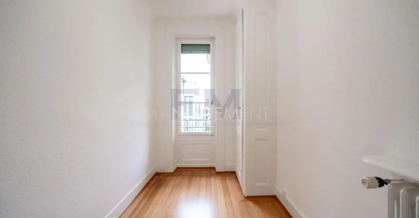 Cluse-Hôpital - Rue Barthélémy-Menn - 5 Zimmer im 4. Stock, ca. 100m2 - Foto 10 von 13
