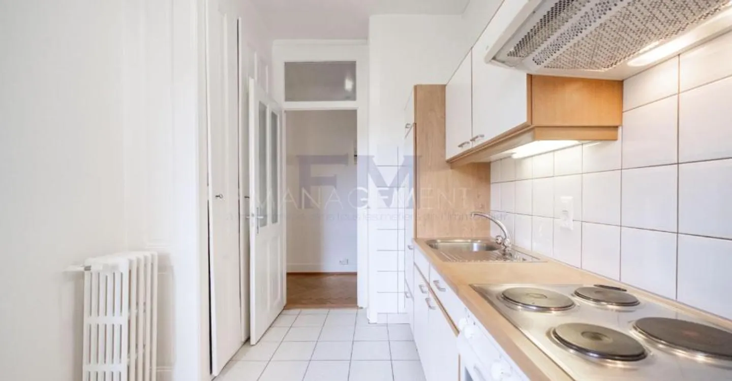 Cluse-Hôpital - Rue Barthélémy-Menn - 5 Zimmer im 4. Stock, ca. 100m2 - Foto 11 von 13